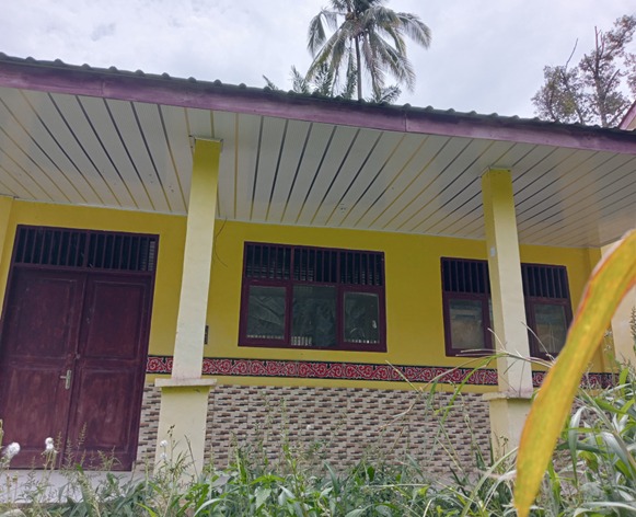 Perpustakaan SDN Kuta Onan